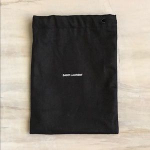 Saint Laurent Small Dust bag